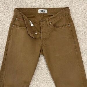 Naked and Famous Duck Canvas Jean - Weird Guy fit - Size 29